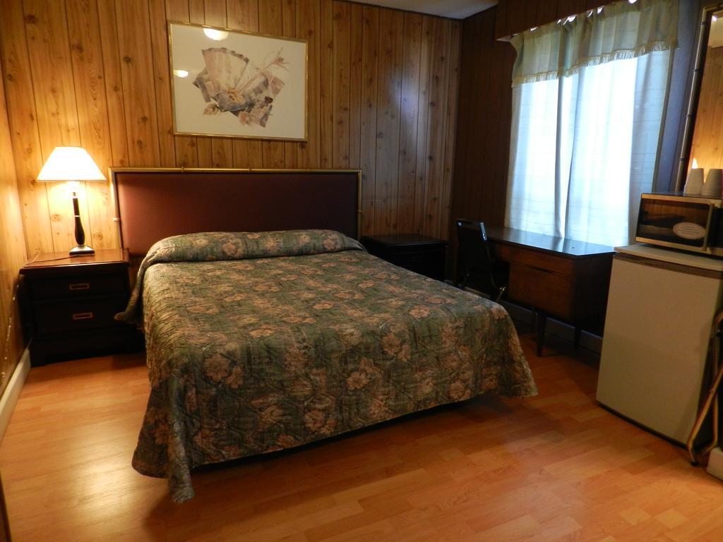 Lytton Hotel Quarto foto